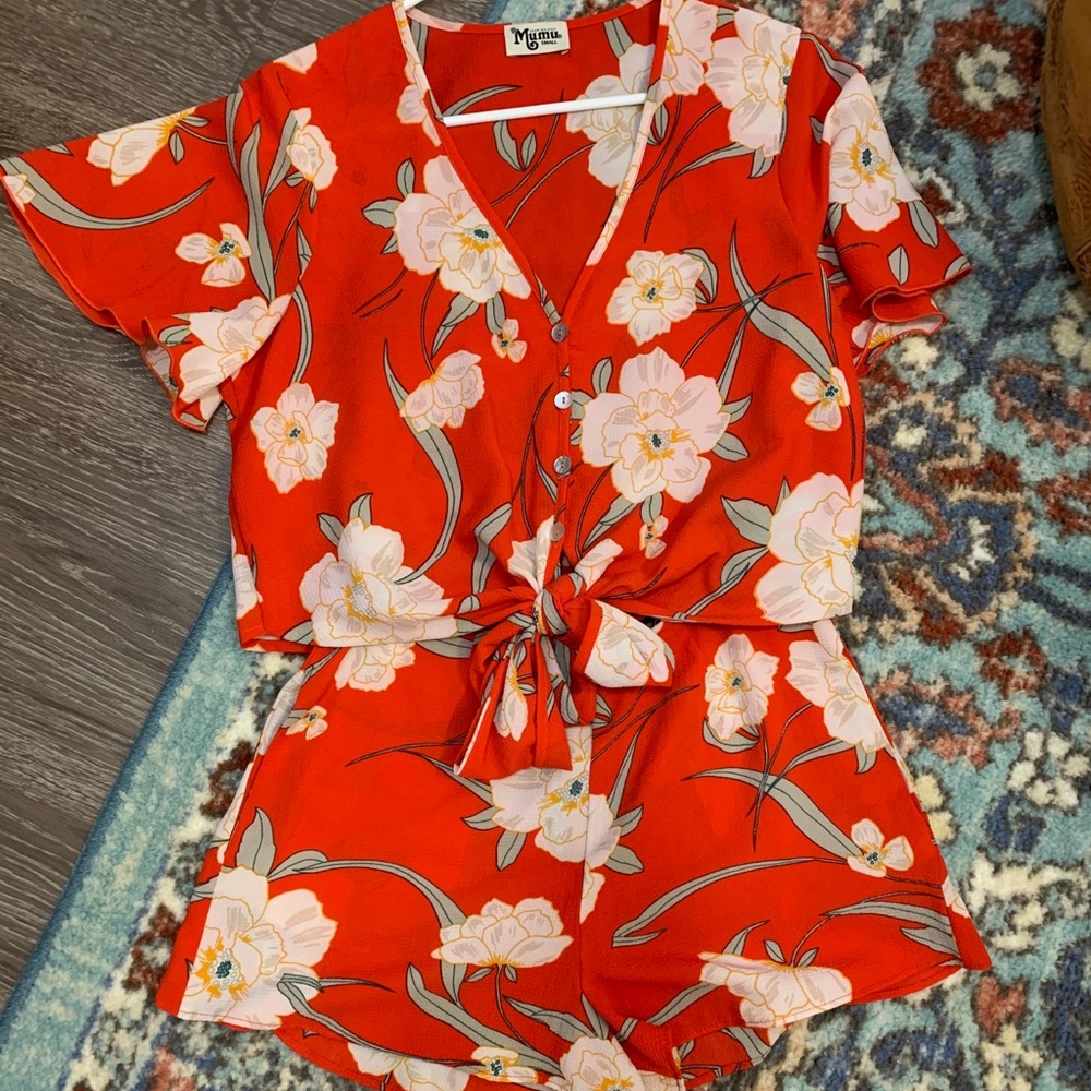 Show me your mumu set